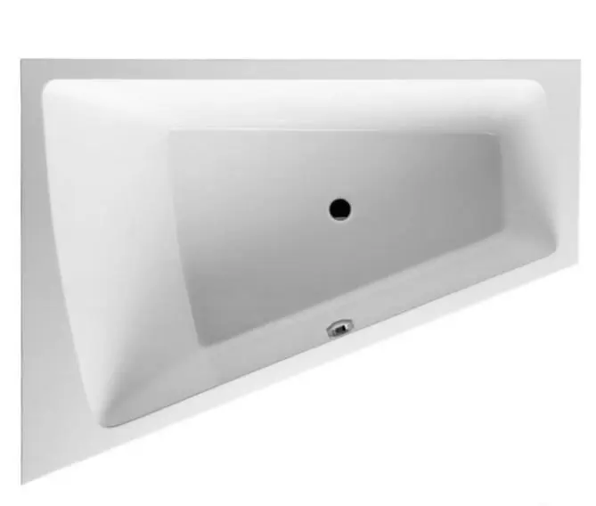 Duravit - Paiova - Fürdőkád - 700214000000000
