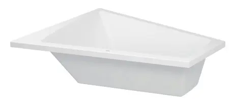 Duravit - Paiova - Fürdőkád - 700214000000000 – 3. kép