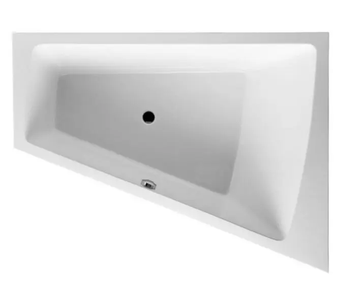Duravit - Paiova - Fürdőkád - 700215000000000