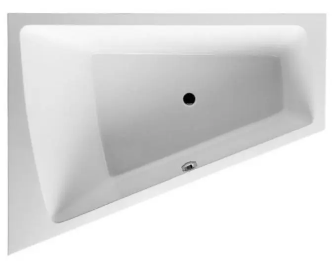 Duravit - Paiova - Fürdőkád - 700216000000000