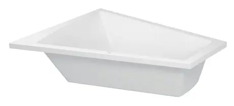 Duravit - Paiova - Fürdőkád - 700216000000000 – 3. kép