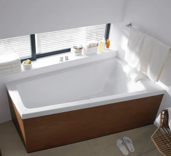 Duravit - Paiova - Fürdőkád - 700217000000000 – 4. kép