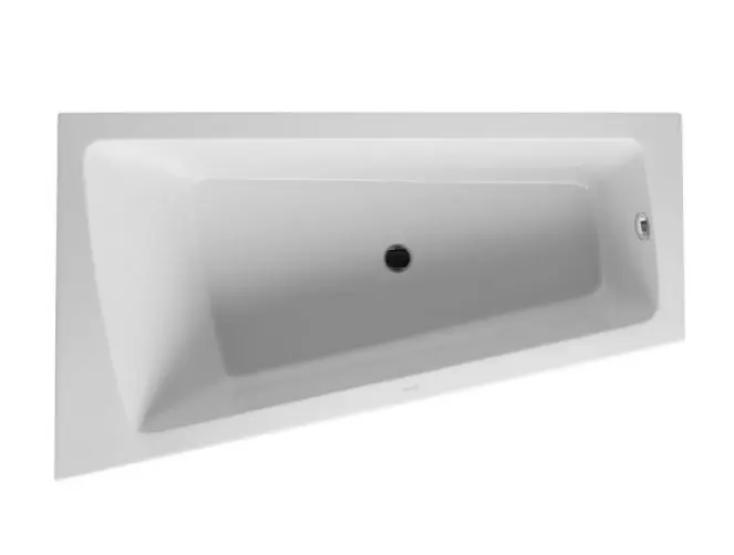 Duravit - Paiova - Fürdőkád - 700264000000000