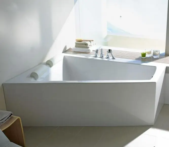 Duravit - Paiova - Fürdőkád - 700264000000000 – 4. kép