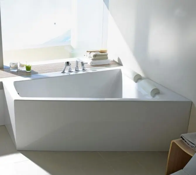 Duravit - Paiova - Fürdőkád - 700265000000000 – 4. kép
