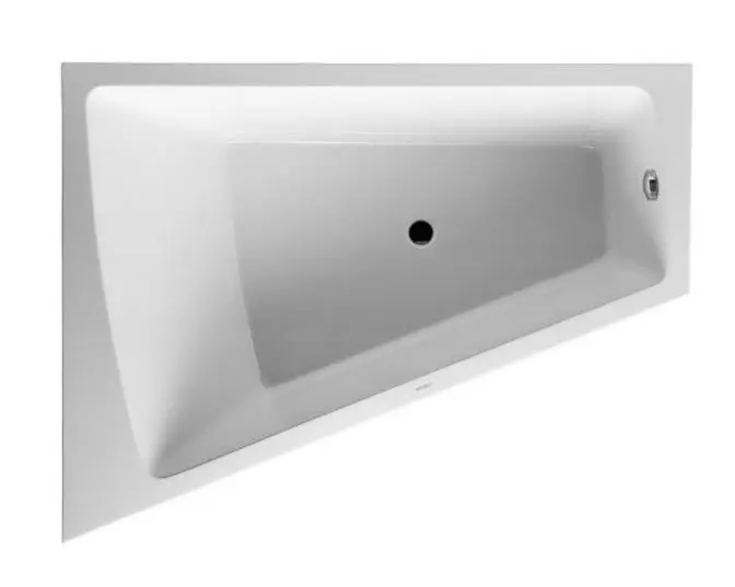 Duravit - Paiova - Fürdőkád - 700266000000000