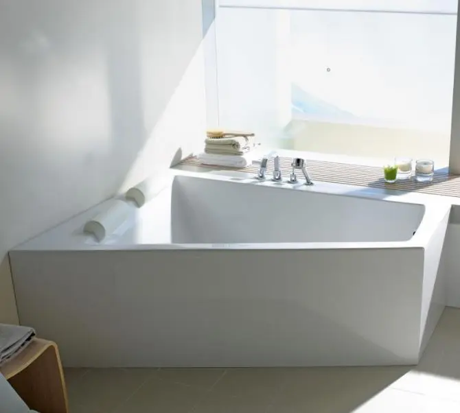 Duravit - Paiova - Fürdőkád - 700266000000000 – 3. kép