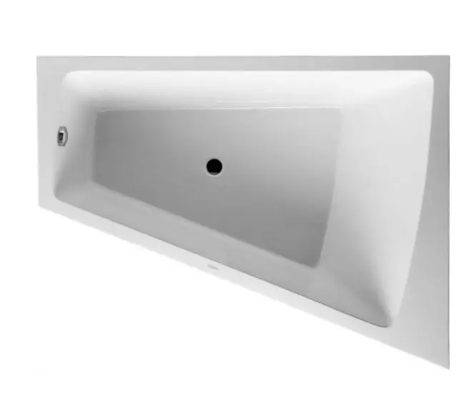 Duravit - Paiova - Fürdőkád - 700267000000000
