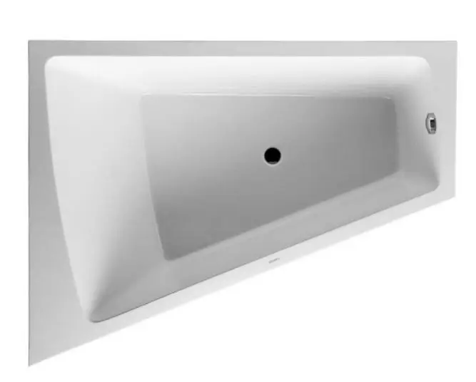 Duravit - Paiova - Fürdőkád - 700268000000000
