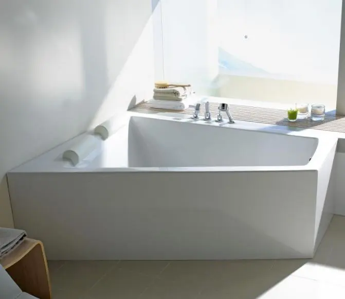 Duravit - Paiova - Fürdőkád - 700268000000000 – 4. kép