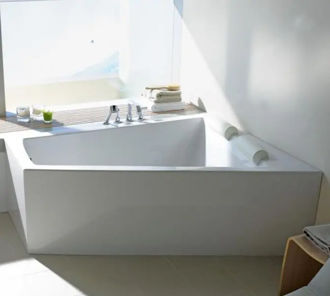 Duravit - Paiova - Fürdőkád - 700269000000000 – 4. kép