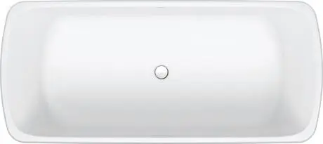 Duravit - Qatego - Fürdőkád - 700911000000000