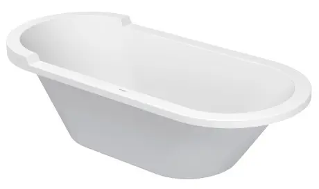 Duravit - Starck - Fürdőkád - 700009000000000 – 3. kép