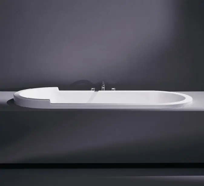 Duravit - Starck - Fürdőkád - 700009000000000 – 4. kép