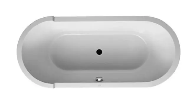 Duravit - Starck - Fürdőkád - 700010000000000