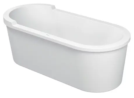 Duravit - Starck - Fürdőkád - 700010000000000 – 3. kép