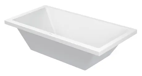 Duravit - Starck - Fürdőkád - 700052000000000 – 3. kép