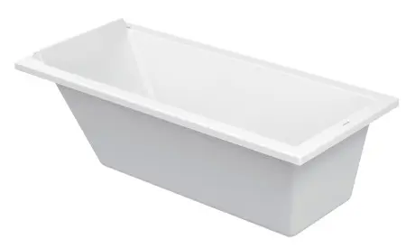 Duravit - Starck - Fürdőkád - 700333000000000 – 3. kép