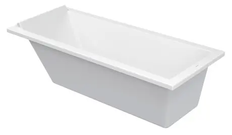 Duravit - Starck - Fürdőkád - 700334000000000 – 3. kép