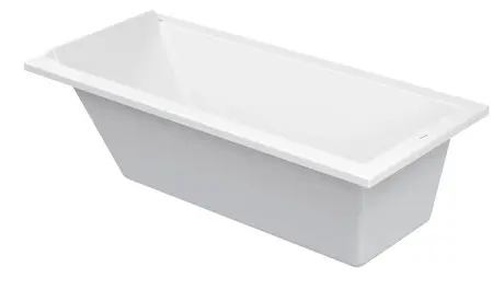 Duravit - Starck - Fürdőkád - 700335000000000 – 3. kép