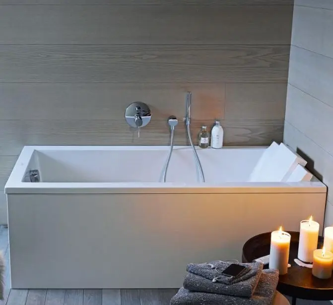 Duravit - Starck - Fürdőkád - 700336000000000 – 4. kép