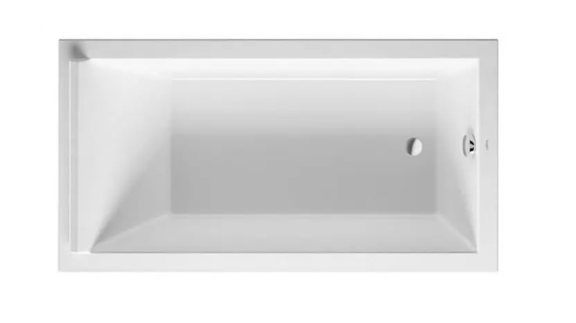 Duravit - Starck - Fürdőkád - 700337000000000