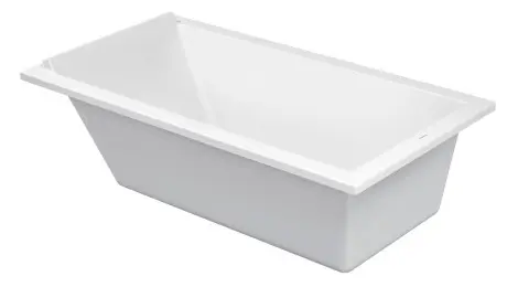 Duravit - Starck - Fürdőkád - 700337000000000 – 3. kép