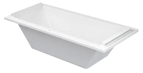 Duravit - Starck - Fürdőkád - 700338000000000 – 3. kép