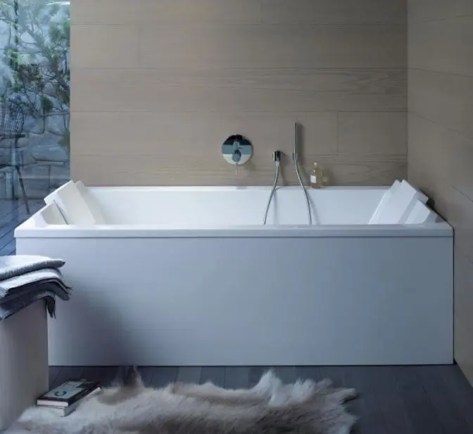 Duravit - Starck - Fürdőkád - 700338000000000 – 4. kép