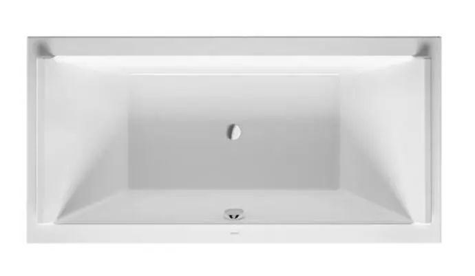 Duravit - Starck - Fürdőkád - 700339000000000