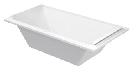 Duravit - Starck - Fürdőkád - 700339000000000 – 3. kép