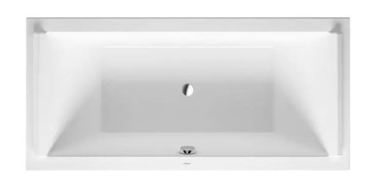 Duravit - Starck - Fürdőkád - 700340000000000