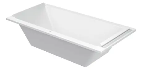 Duravit - Starck - Fürdőkád - 700340000000000 – 3. kép