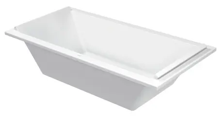 Duravit - Starck - Fürdőkád - 700341000000000 – 3. kép