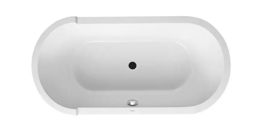 Duravit - Starck - Fürdőkád - 700409000000000