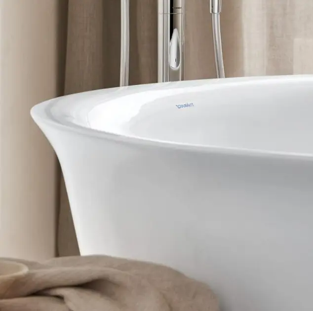 Duravit - White Tulip - Fürdőkád - 700470000000000 – 3. kép