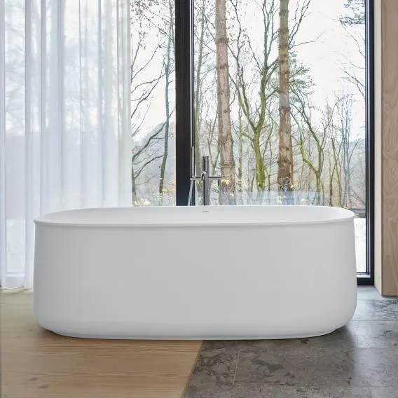 Duravit - Zencha - Fürdőkád - 700462000000000 – 3. kép