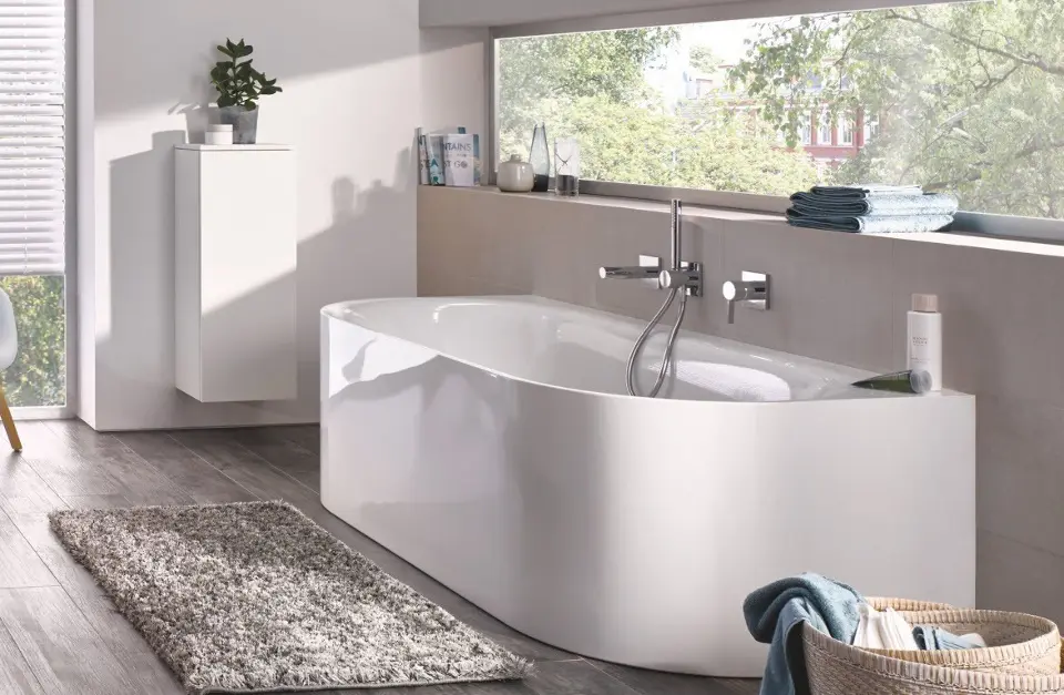 Grohe - Essence - Fürdőkád - 39622000 – 4. kép