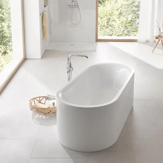 Grohe - Essence - Fürdőkád - 39729000 – 3. kép