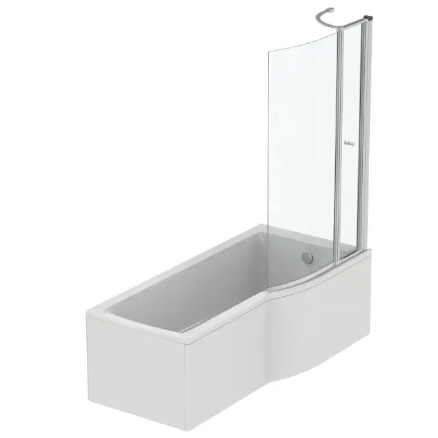 Ideal Standard - Connect Air - Fürdőkád - E113501 – 4. kép