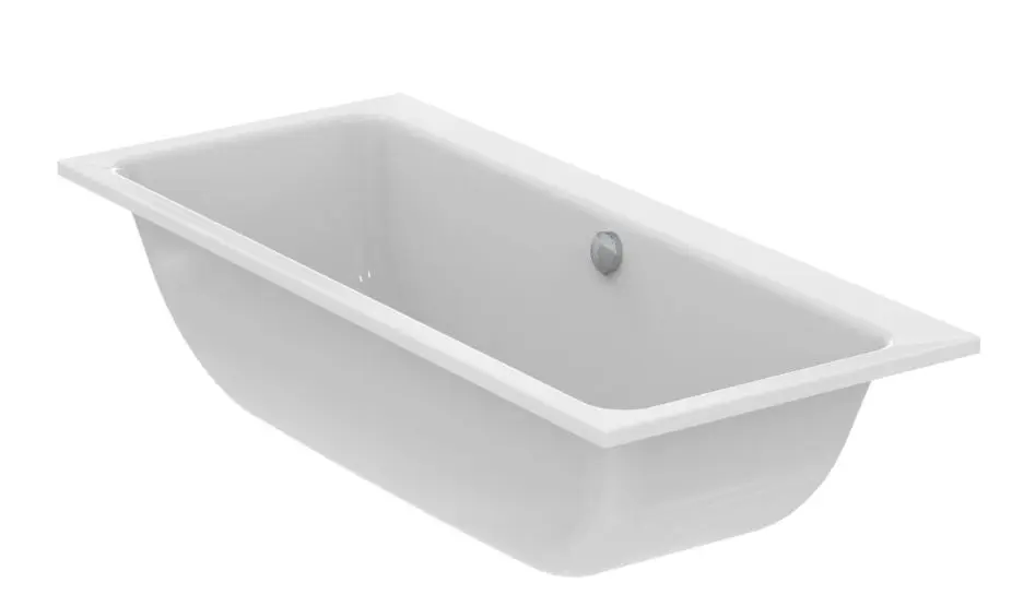 Ideal Standard - La Dolce Vita - Fürdőkád - T540601 – 3. kép