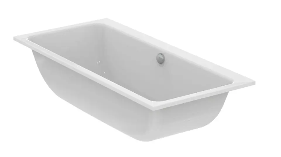 Ideal Standard - La Dolce Vita - Fürdőkád - T540701 – 3. kép