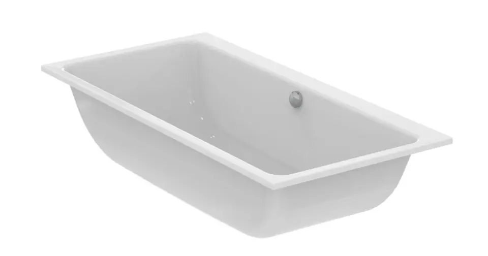 Ideal Standard - La Dolce Vita - Fürdőkád - T540801 – 3. kép
