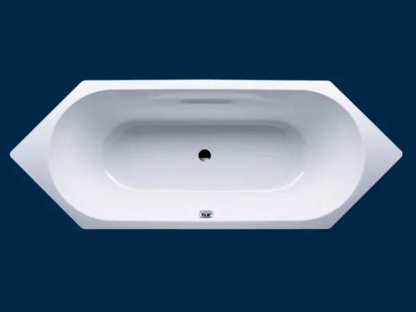 Kaldewei - Ambiente - Fürdőkád - 233200010001 – 3. kép