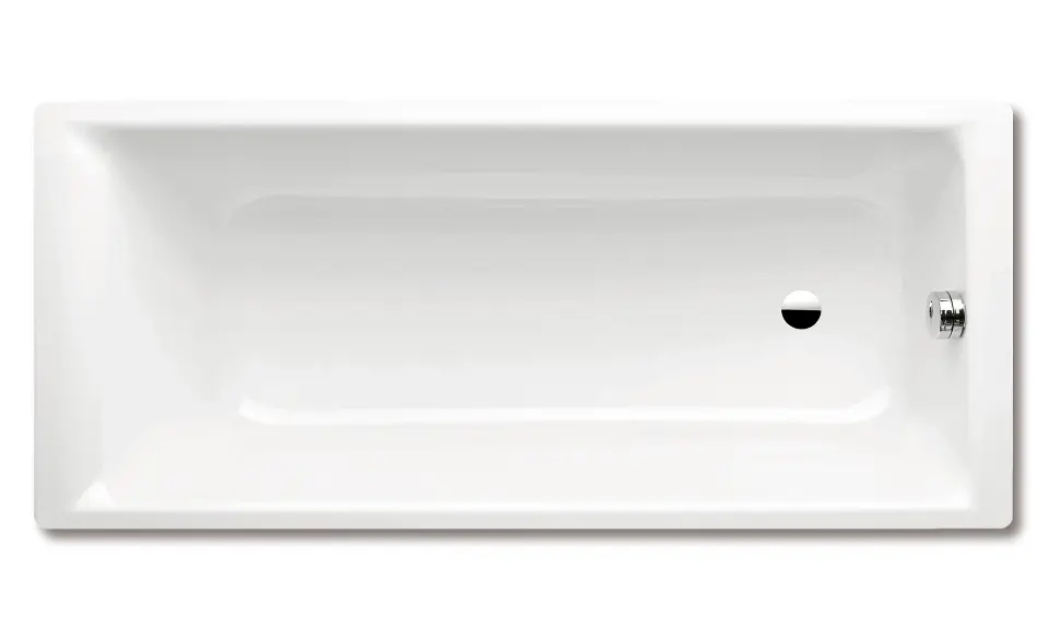 Kaldewei - Ambiente - Fürdőkád - 255500010001 – 3. kép