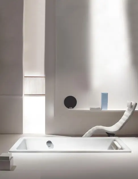Kaldewei - Ambiente - Fürdőkád - 255934013001 – 3. kép