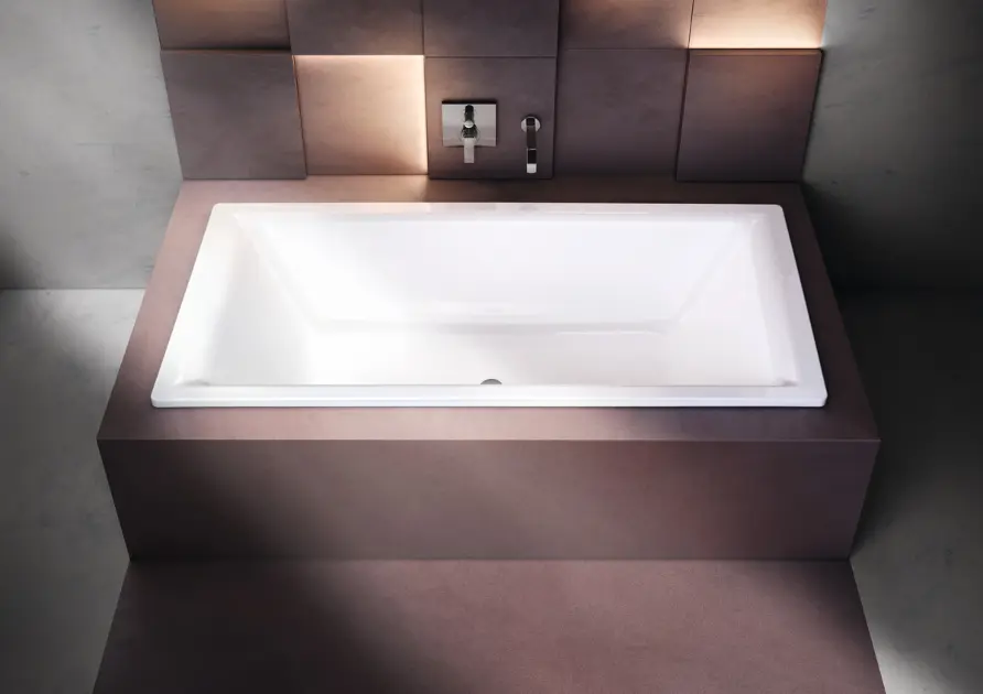 Kaldewei - Ambiente - Fürdőkád - 266410220001 – 3. kép