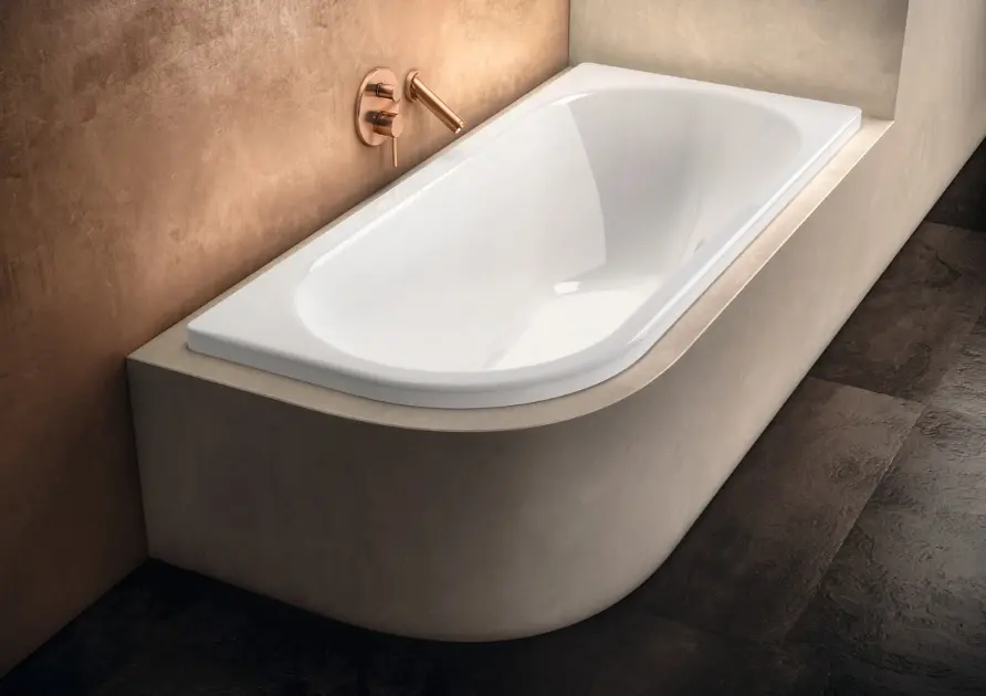 Kaldewei - Avantgarde - Fürdőkád - 283610113001 – 3. kép