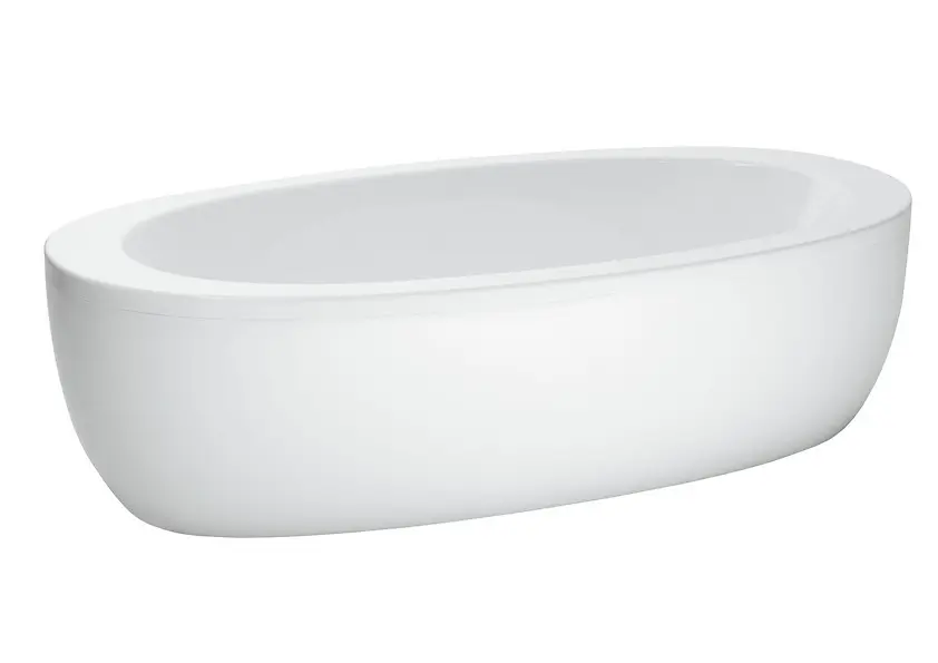 Laufen - Il Bagno Alessi One - Fürdőkád - H2419700006951