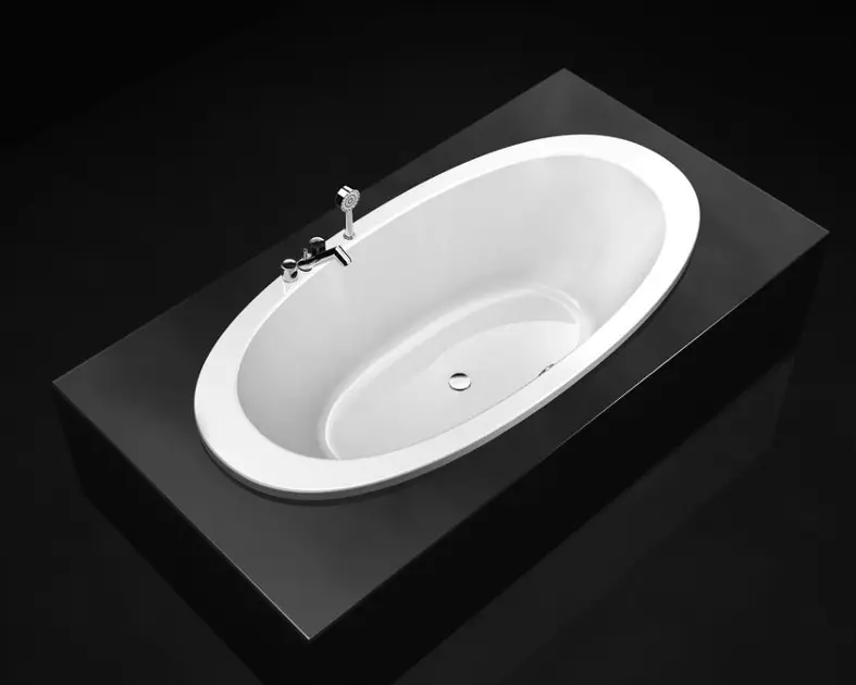 Laufen - Il Bagno Alessi One - Fürdőkád - H2439700000001 – 3. kép